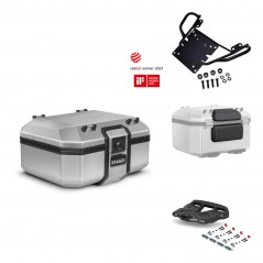 SHAD Rear trunk + grill mounting bracket accessories TR37 TERRA KIT-446599