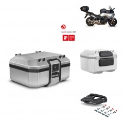 SHAD Rear trunk + grill mounting bracket accessories TR37 TERRA KIT-446603