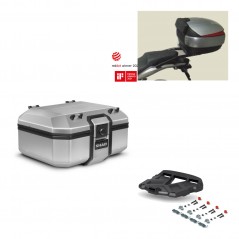 SHAD Rear trunk + grill mounting bracket TR37 TERRA KIT-446614