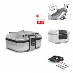 SHAD Rear trunk + grill mounting bracket accessories TR37 TERRA KIT-446623