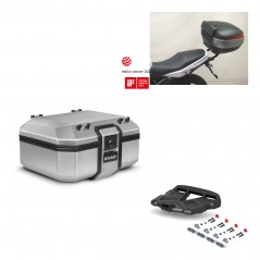 SHAD Rear trunk + grill mounting bracket TR37 TERRA KIT-446642