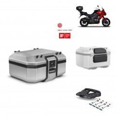 SHAD Rear trunk + grill mounting bracket accessories TR37 TERRA KIT-446647