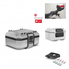 SHAD Rear trunk + grill mounting bracket accessories TR37 TERRA KIT-446659