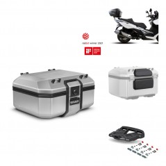 SHAD Rear trunk + grill mounting bracket accessories TR37 TERRA KIT-446663