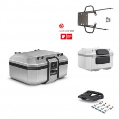SHAD Rear trunk + grill mounting bracket accessories TR37 TERRA KIT-446730