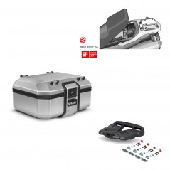 SHAD Rear trunk + grill mounting bracket TR37 TERRA KIT-446745