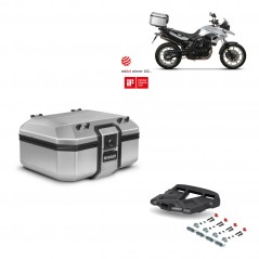 SHAD Rear trunk + grill mounting bracket TR37 TERRA KIT-446765