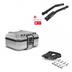 SHAD Rear trunk + grill mounting bracket TR37 TERRA KIT-446789
