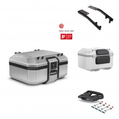 SHAD Rear trunk + grill mounting bracket accessories TR37 TERRA KIT-446806