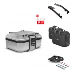 SHAD Rear trunk + grill mounting bracket accessories TR37 TERRA KIT-446807