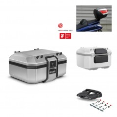 SHAD Rear trunk + grill mounting bracket accessories TR37 TERRA KIT-446814