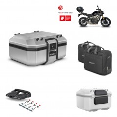 SHAD Rear trunk + grill mounting bracket accessories TR37 TERRA KIT-446820