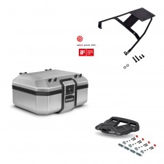 SHAD Rear trunk + grill mounting bracket TR37 TERRA KIT-446821