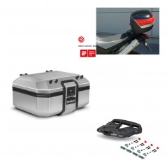 SHAD Baul trasero + parrilla soporte montaje TR37 TERRA KIT-446849