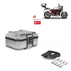 SHAD Rear trunk + grill mounting bracket TR37 TERRA KIT-446857