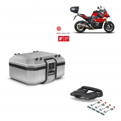 SHAD Rear trunk + grill mounting bracket TR37 TERRA KIT-446869