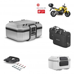 SHAD Rear trunk + grill mounting bracket accessories TR37 TERRA KIT-446880