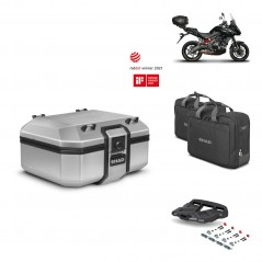 SHAD Rear trunk + grill mounting bracket accessories TR37 TERRA KIT-446891