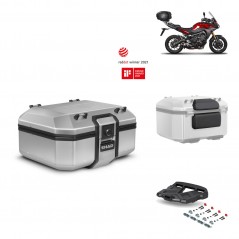 SHAD Rear trunk + grill mounting bracket accessories TR37 TERRA KIT-446910