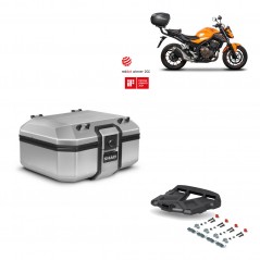 SHAD Rear trunk + grill mounting bracket TR37 TERRA KIT-446921