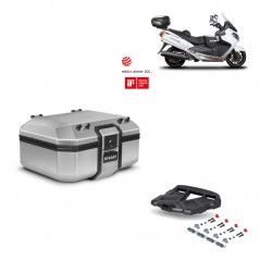 SHAD Rear trunk + grill mounting bracket TR37 TERRA KIT-446933