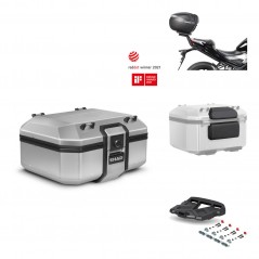 SHAD Rear trunk + grill mounting bracket accessories TR37 TERRA KIT-446957