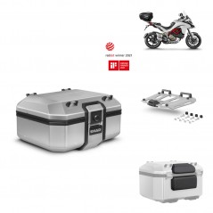 SHAD Rear trunk + grill mounting bracket accessories TR37 TERRA KIT-446969