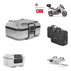 SHAD Rear trunk + grill mounting bracket accessories TR37 TERRA KIT-446971