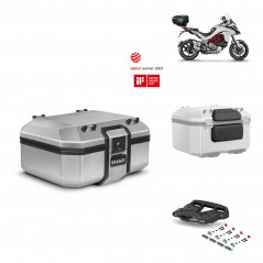 SHAD Rear trunk + grill mounting bracket accessories TR37 TERRA KIT-446976