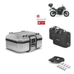 SHAD Rear trunk + grill mounting bracket accessories TR37 TERRA KIT-446992
