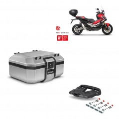 SHAD Rear trunk + grill mounting bracket TR37 TERRA KIT-446994