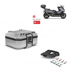 SHAD Rear trunk + grill mounting bracket TR37 TERRA KIT-447002
