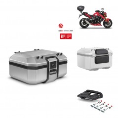 SHAD Rear trunk + grill mounting bracket accessories TR37 TERRA KIT-447019