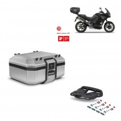 SHAD Rear trunk + grill mounting bracket TR37 TERRA KIT-447030