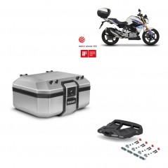 SHAD Rear trunk + grill mounting bracket TR37 TERRA KIT-447038