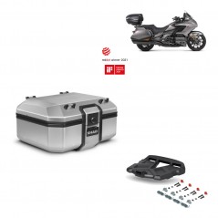 SHAD Rear trunk + grill mounting bracket TR37 TERRA KIT-447054