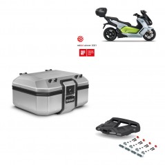 SHAD Rear trunk + grill mounting bracket TR37 TERRA KIT-447086