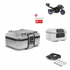 SHAD Baul trasero + parrilla soporte montaje accesorios TR37 TERRA KIT-447107