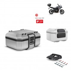 SHAD Rear trunk + grill mounting bracket accessories TR37 TERRA KIT-447111