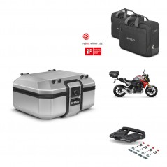 SHAD Rear trunk + grill mounting bracket accessories TR37 TERRA KIT-447163