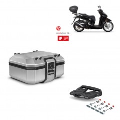 SHAD Rear trunk + grill mounting bracket TR37 TERRA KIT-447177