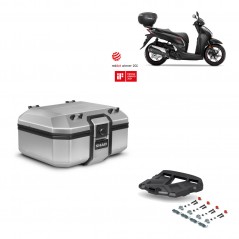 SHAD Rear trunk + grill mounting bracket TR37 TERRA KIT-447181