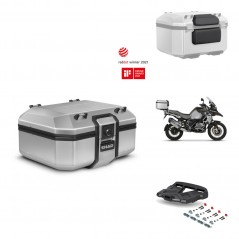 SHAD Rear trunk + grill mounting bracket accessories TR37 TERRA KIT-447214