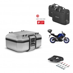 SHAD Rear trunk + grill mounting bracket accessories TR37 TERRA KIT-447227