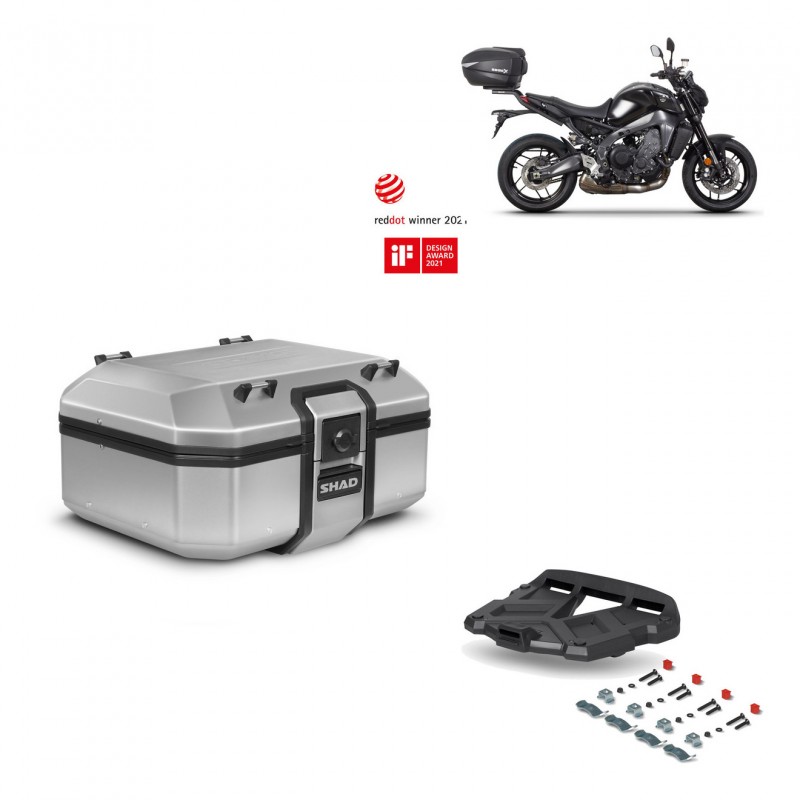 SHAD Rear trunk + grill mounting bracket TR37 TERRA KIT-447229