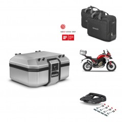 SHAD Rear trunk + grill mounting bracket accessories TR37 TERRA KIT-447243
