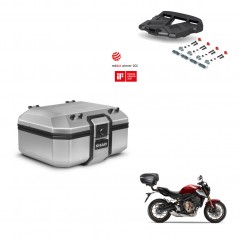 SHAD Rear trunk + mounting bracket grill TR37 TERRA KIT-447245
