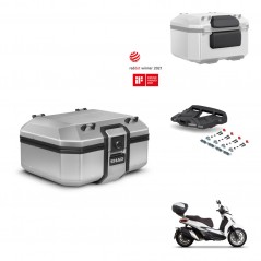 SHAD Rear trunk + mounting bracket grill accessories TR37 TERRA KIT-447258