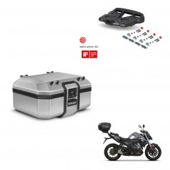 SHAD Rear trunk + mounting bracket grill TR37 TERRA KIT-447269