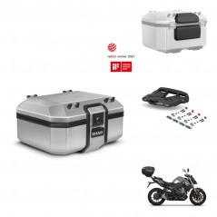 SHAD Rear trunk + mounting bracket grill accessories TR37 TERRA KIT-447270